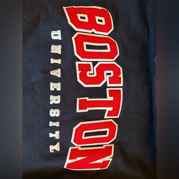 Boston university crewneck sweatshirt - Picture 6 of 6